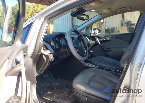 2015 Buick Verano из США, поврежденный, VIN 1G4PP5SK0F4196153